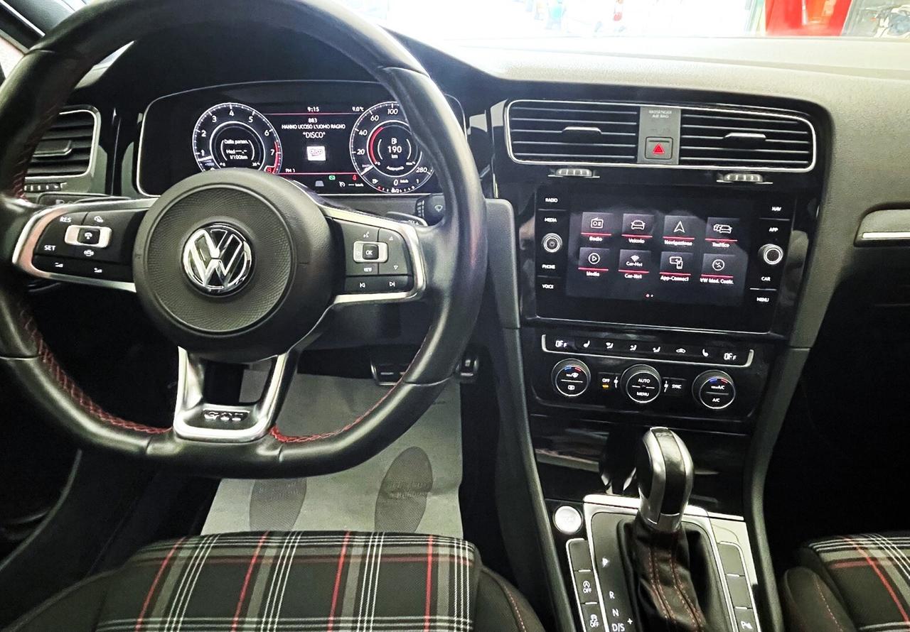 Volkswagen Golf 2.0 Tsi Dsg GTI Performance Tetto