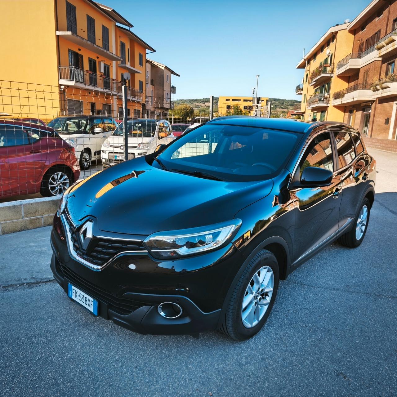 Renault Kadjar dCi 8V 110CV Energy Zen
