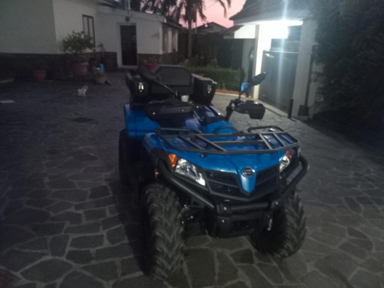 Cf Moto CForce 450