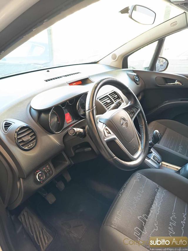 OPEL Meriva 1.3 CDTI 95CV ecoFLEX Elective