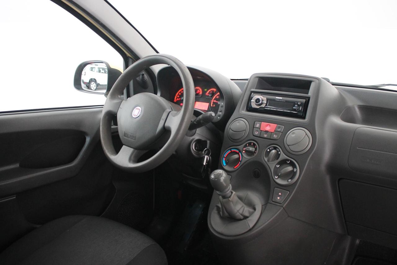 Fiat Panda 1.3 MJT 16V DPF 4x4 Climbing