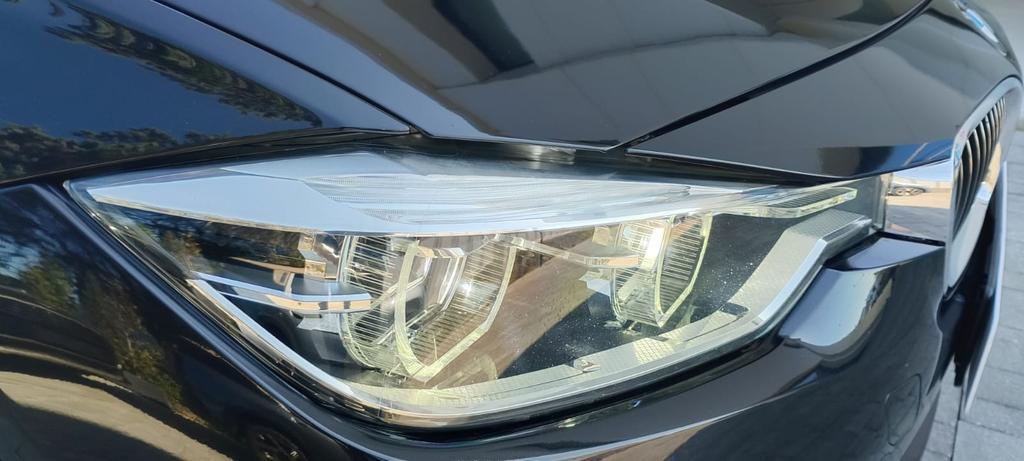 BMW Serie 3 Touring 318 d Luxury