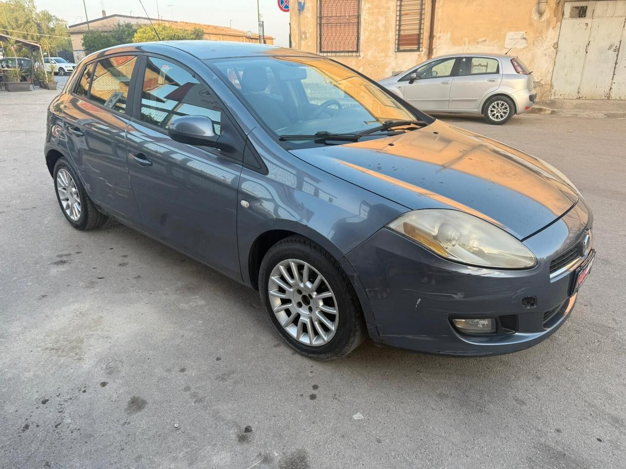 Fiat Bravo 1.9 MJT 150 CV Emotion