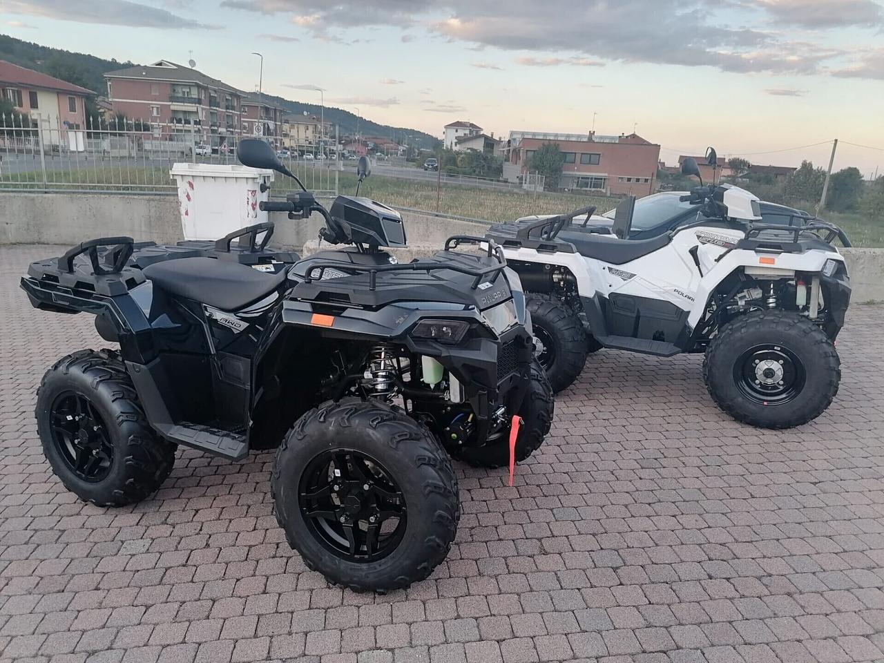 QUAD POLARIS SPORTSMAN 570