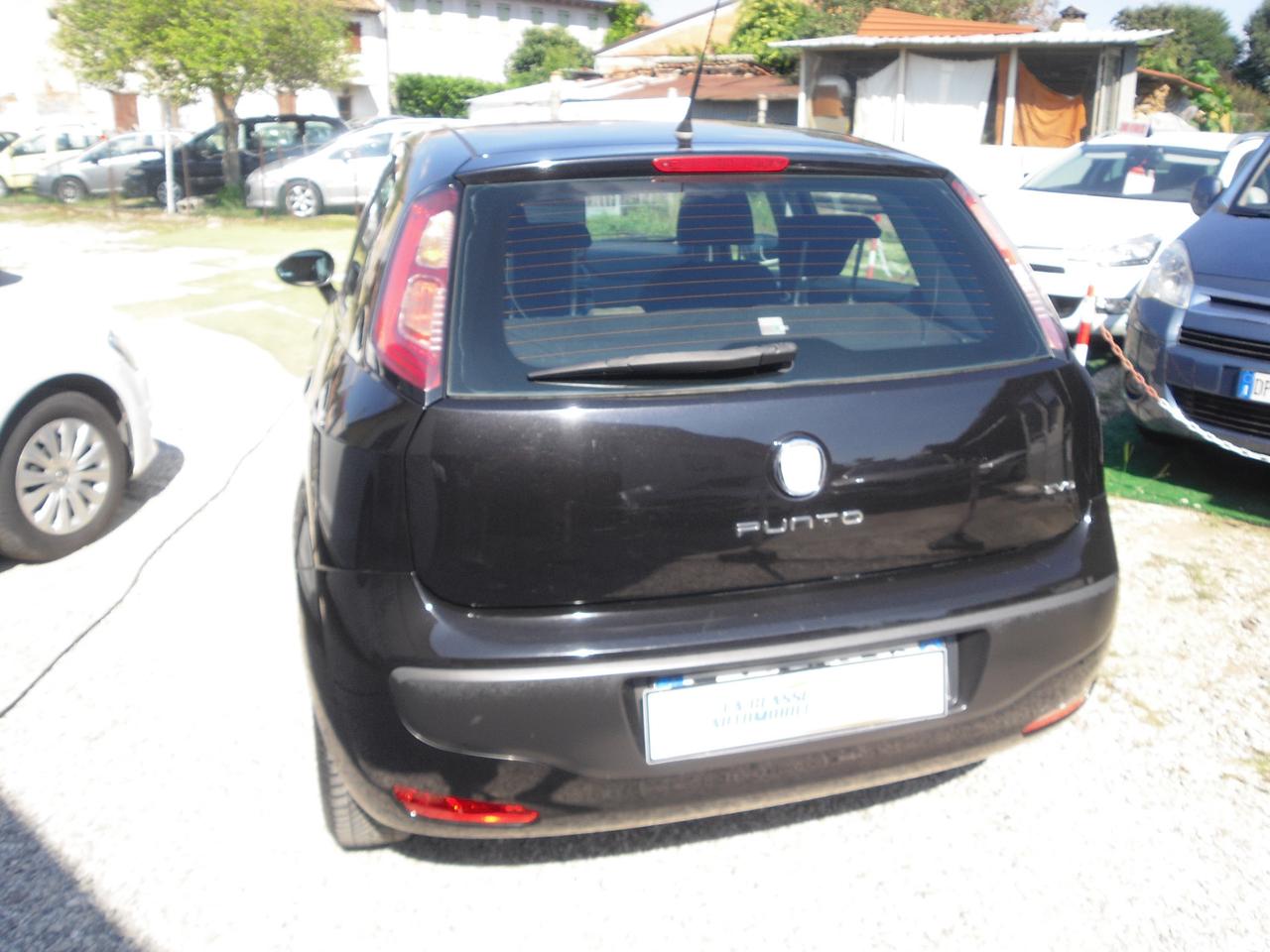 Fiat Punto Evo Punto Evo 1.3 Mjt 95 CV DPF 5 porte S&S Dualogic Emotion