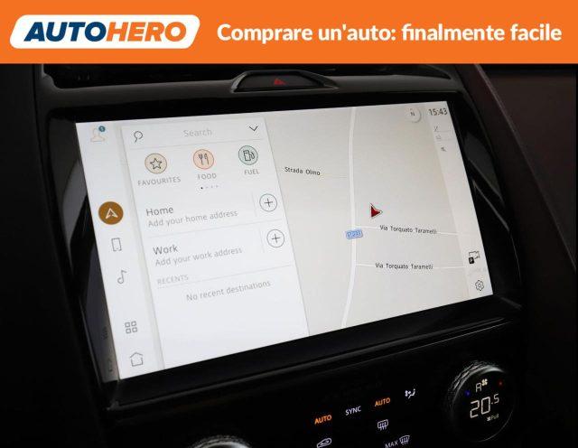 JAGUAR E-Pace 2.0D I4 204 CV AWD Auto R-Dynamic SE