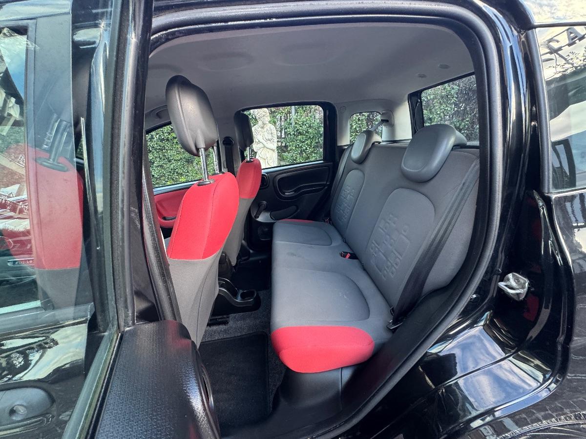 FIAT Panda 0.9 TwinAir Turbo Nat. Pow. Lounge