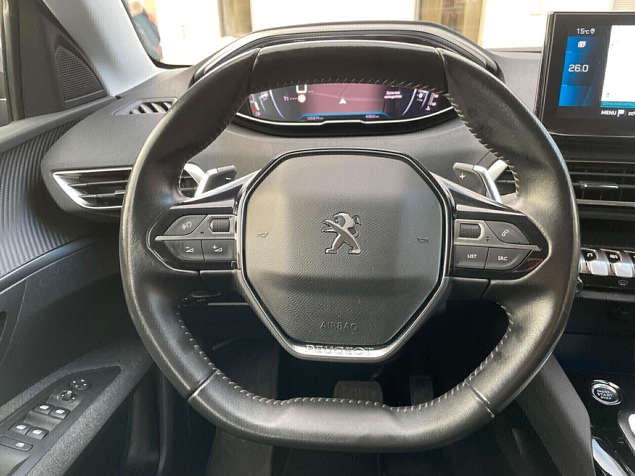 Peugeot 3008 BlueHDi 130 EAT8 Active Business