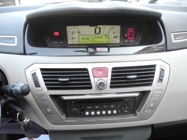 CITROEN C4 Grand Picasso 1.6 Turbo THP 140cv autom. - 7 POSTI