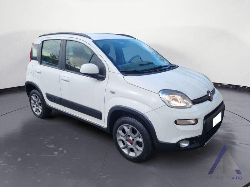 FIAT Panda Panda 0.9 TwinAir Turbo S&S 4x4 K-Way