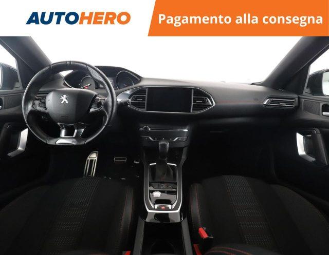 PEUGEOT 308 BlueHDi 120 S&S EAT6 GT Line