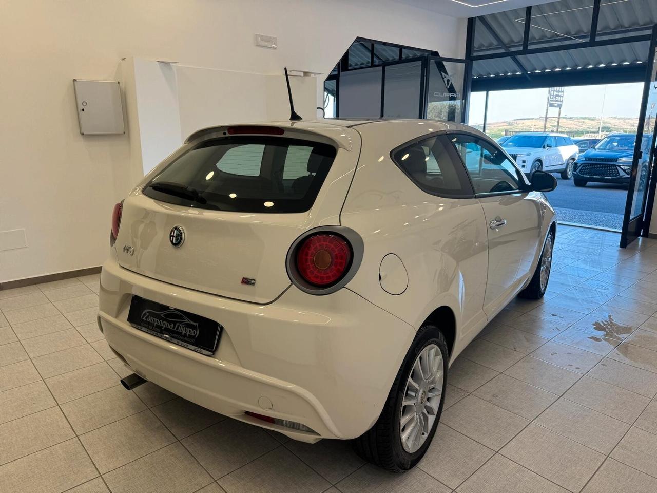 Alfa Romeo MiTo 1.3 JTDm 85 CV per neopatentati