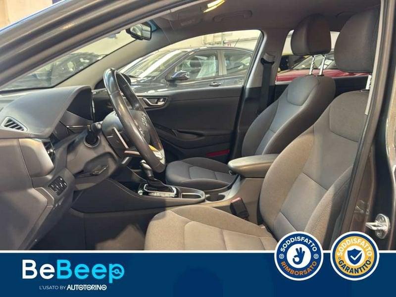 Hyundai IONIQ Hybrid IONIQ 1.6 HYBRID PRIME 6DCT