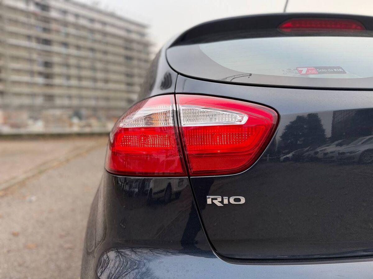 Kia Rio 1.2 cvvt Cool 5p E6