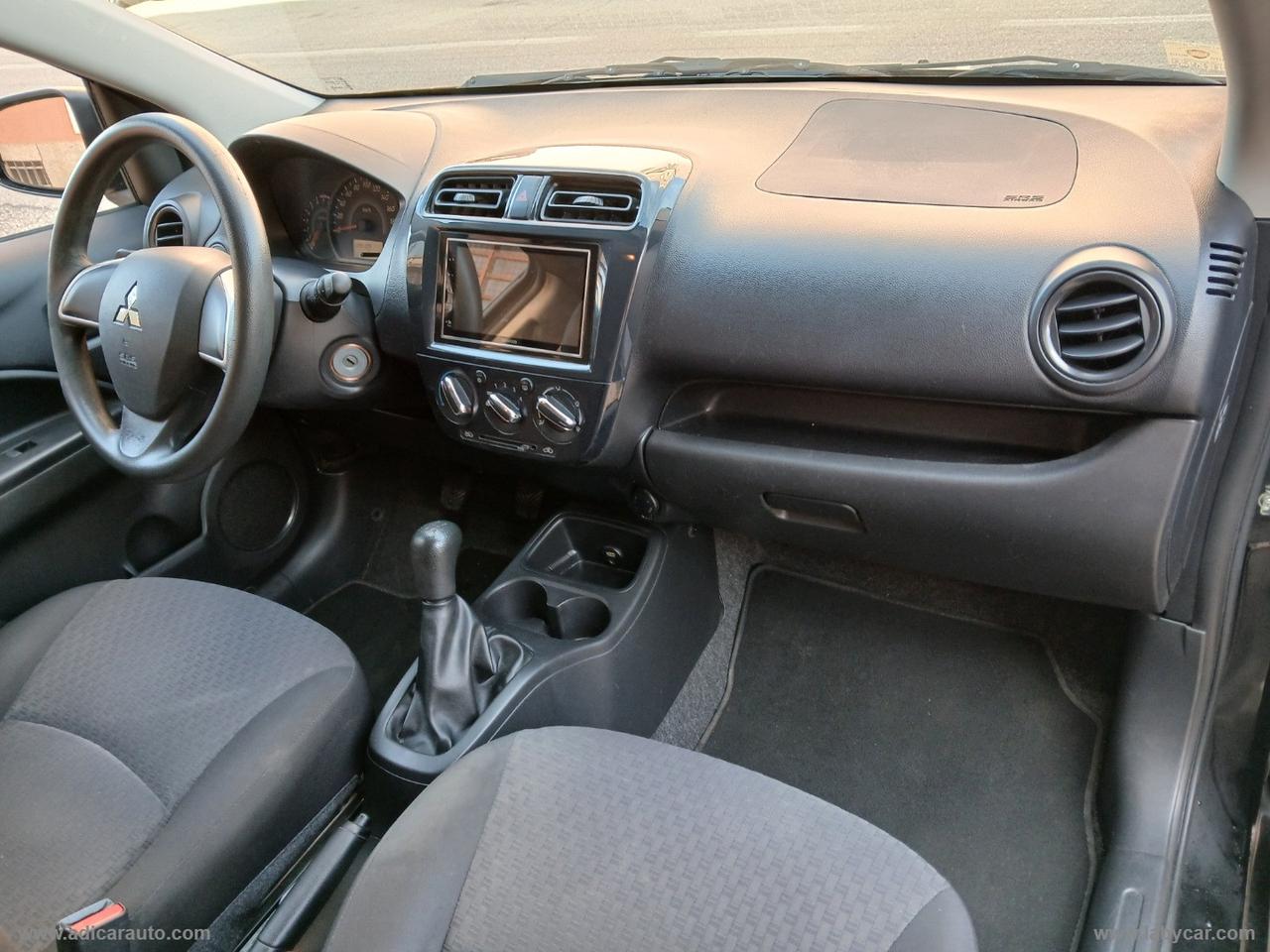 MITSUBISHI Space Star 1.0 71 CV GPL