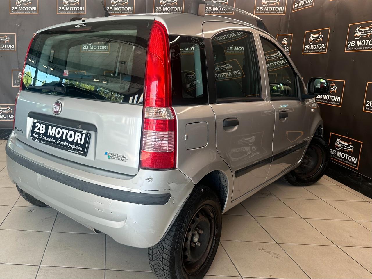 Fiat Panda 1.4 Dynamic Natural Power Mamy