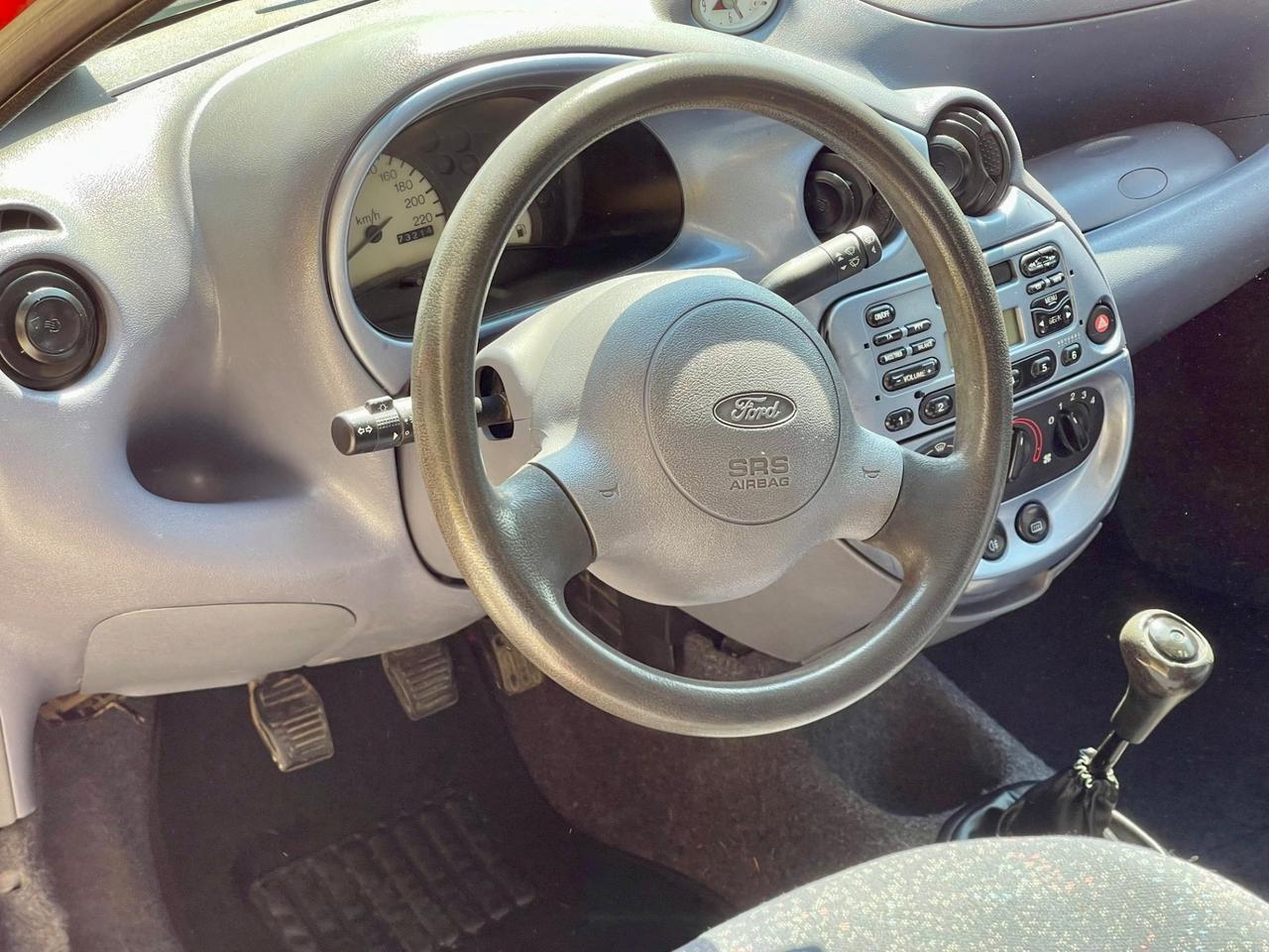 Ford Ka 1.3 44kw OK NEOPATENTATI