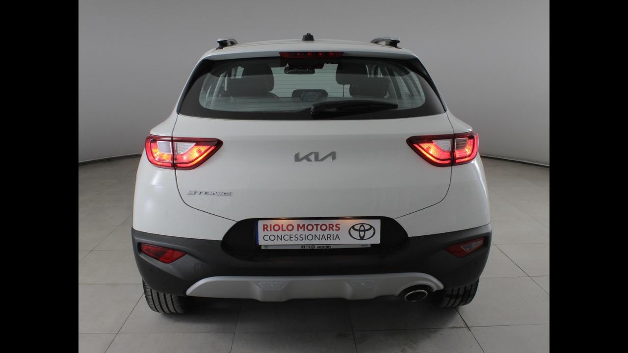 KIA Stonic - Stonic 1.2 dpi Urban 84cv