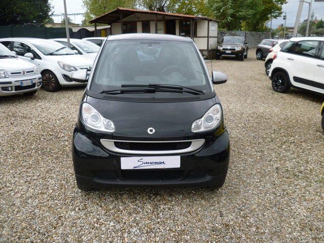 SMART ForTwo 1000 52 kW coupé passion