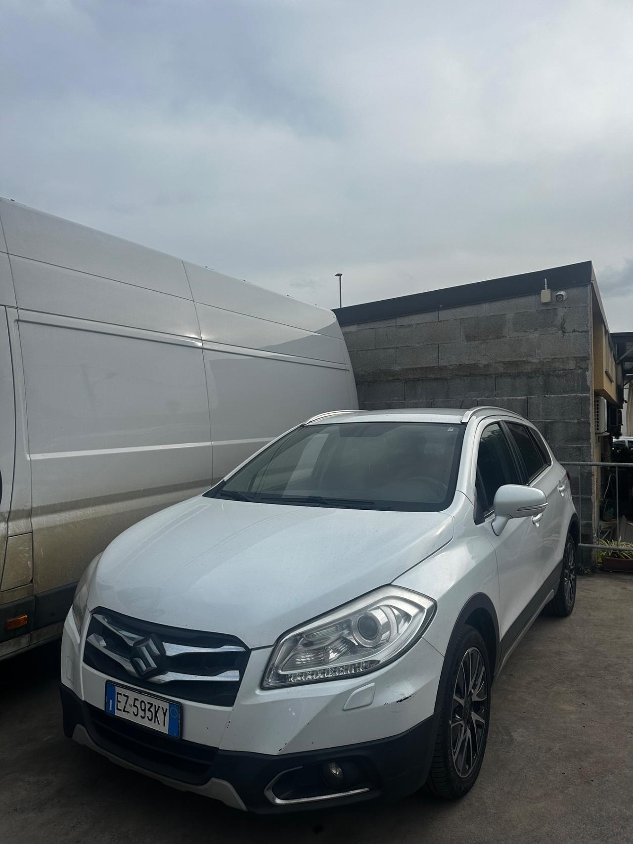 Suzuki S-Cross 1.6 DDiS Fun