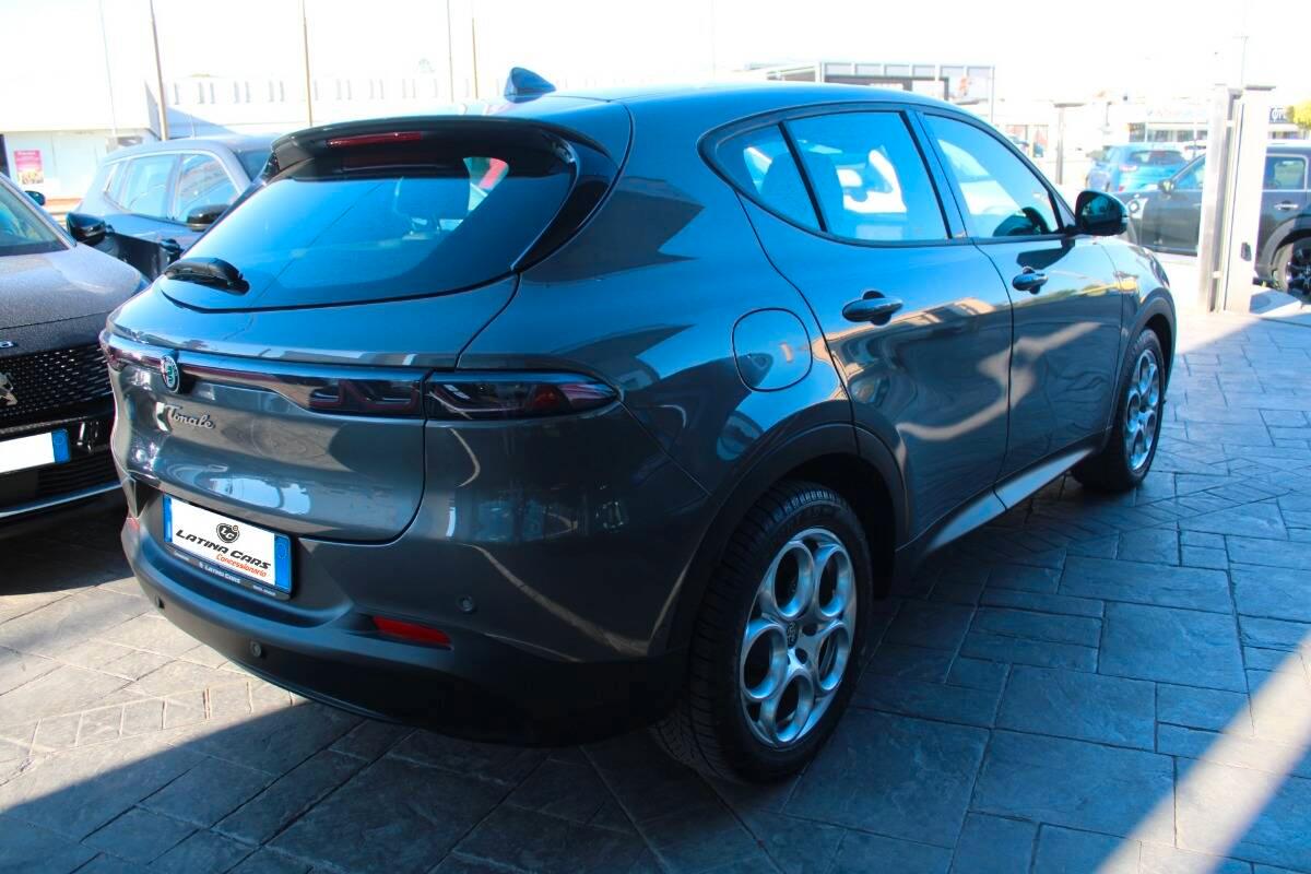 Alfa Romeo Tonale 1.6 Sprint 130cv AUTO con TELECAM. E CARPLAY