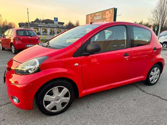 Toyota Aygo Aygo 5p 1.0 Now Gpl