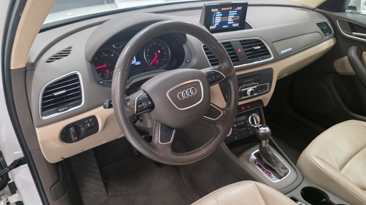 Audi Q3 2.0 TDI quattro S tronic Advanced