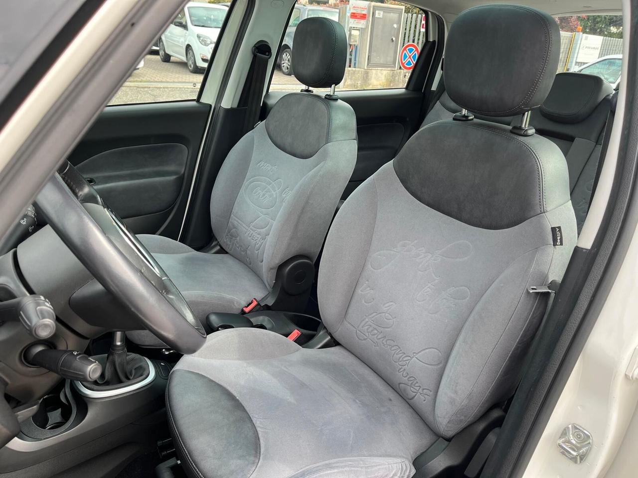 Fiat 500L 1.3 Multijet 85 CV