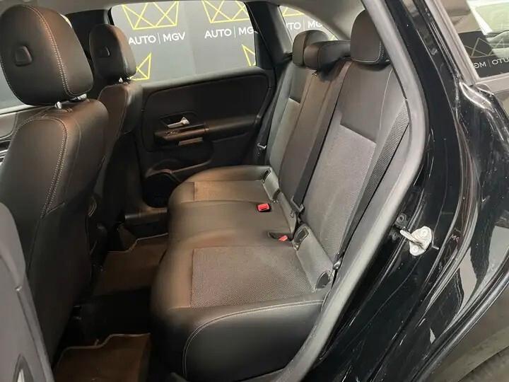 Mercedes B 180 d Executive