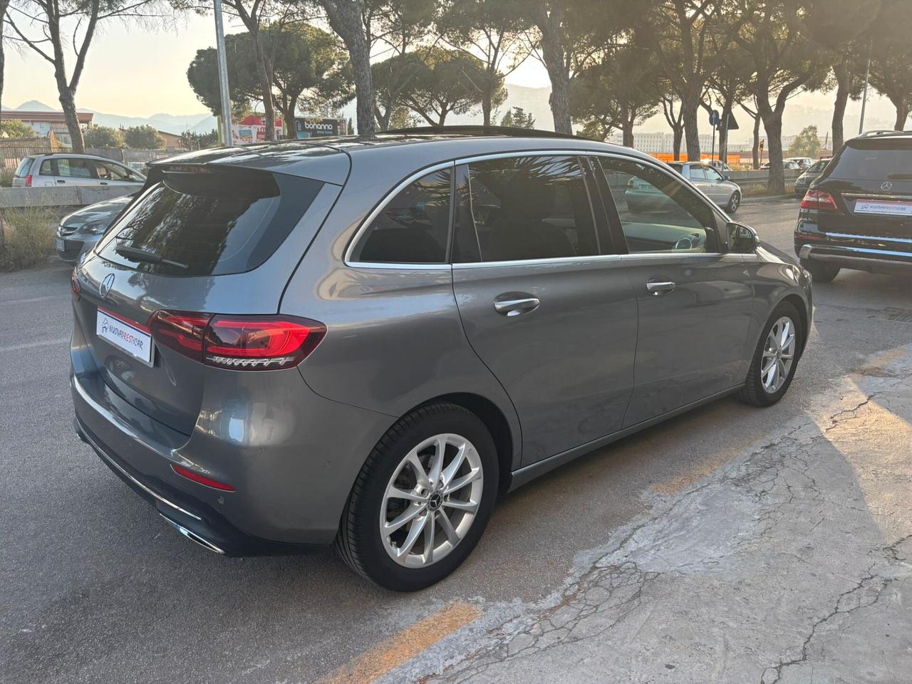 Mercedes-benz B 180 Mercedes B 180d Sport Plus