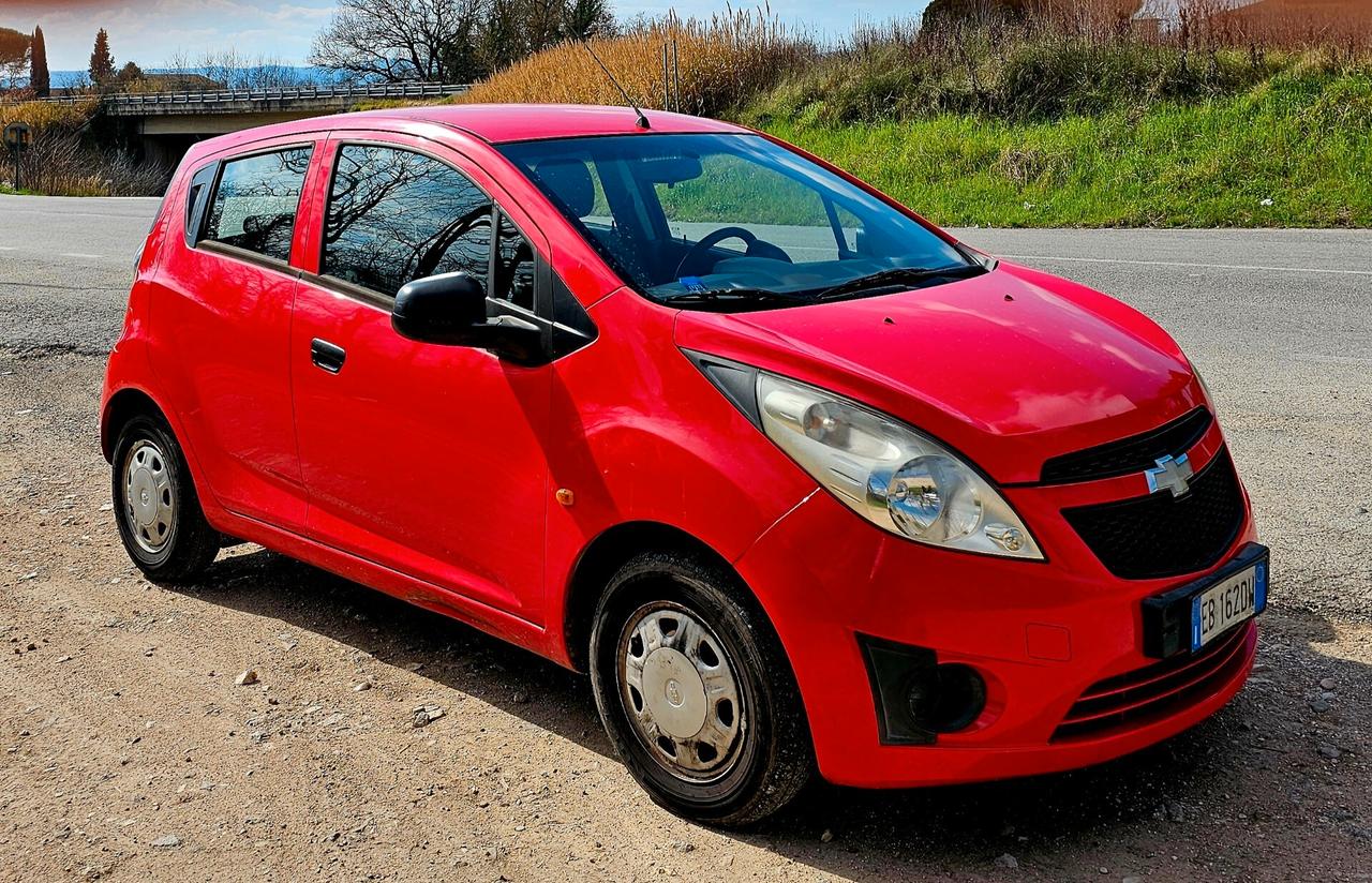 Chevrolet Spark 1.2 LS