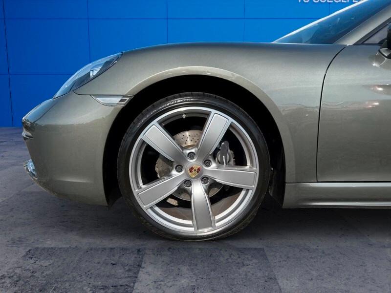 PORSCHE 718 718 Cayman 2.0