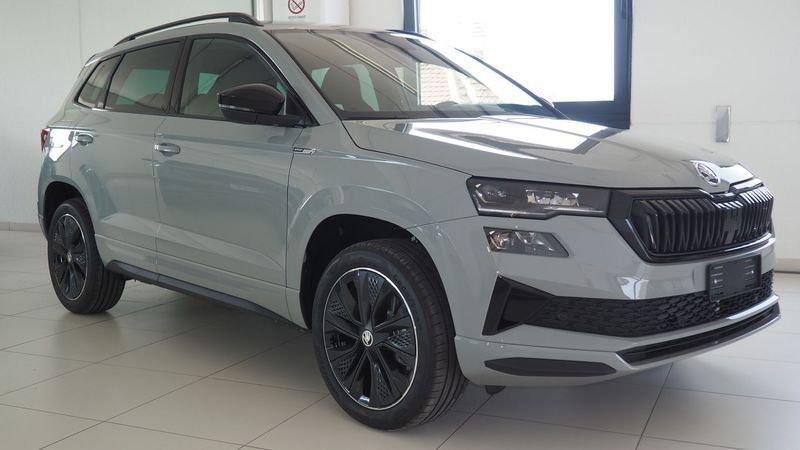 Skoda Karoq Karoq 1.5 TSI ACT DSG SportLine NUOVA DA IMMATRICOLARE