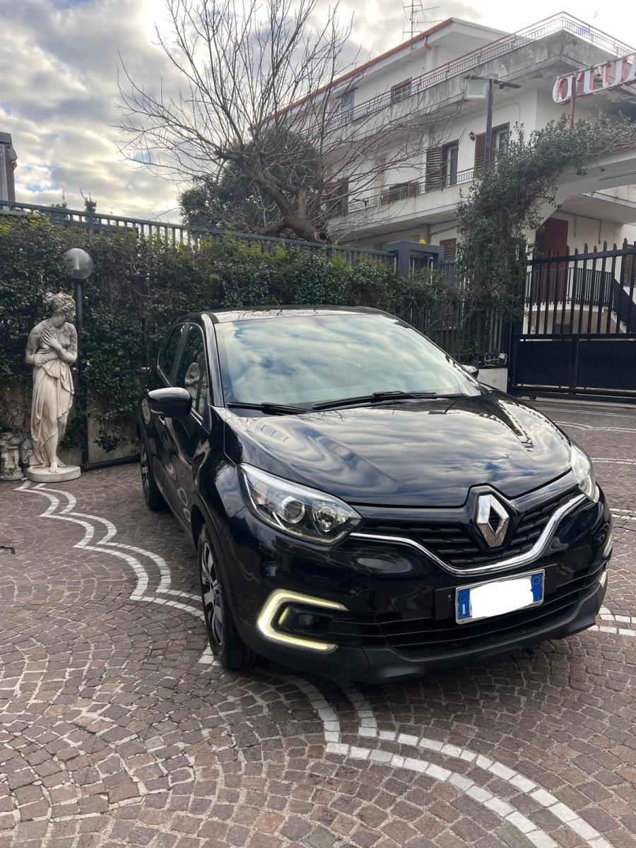 RENAULT Captur TCe 12V 90 CV S&S Energy Bose