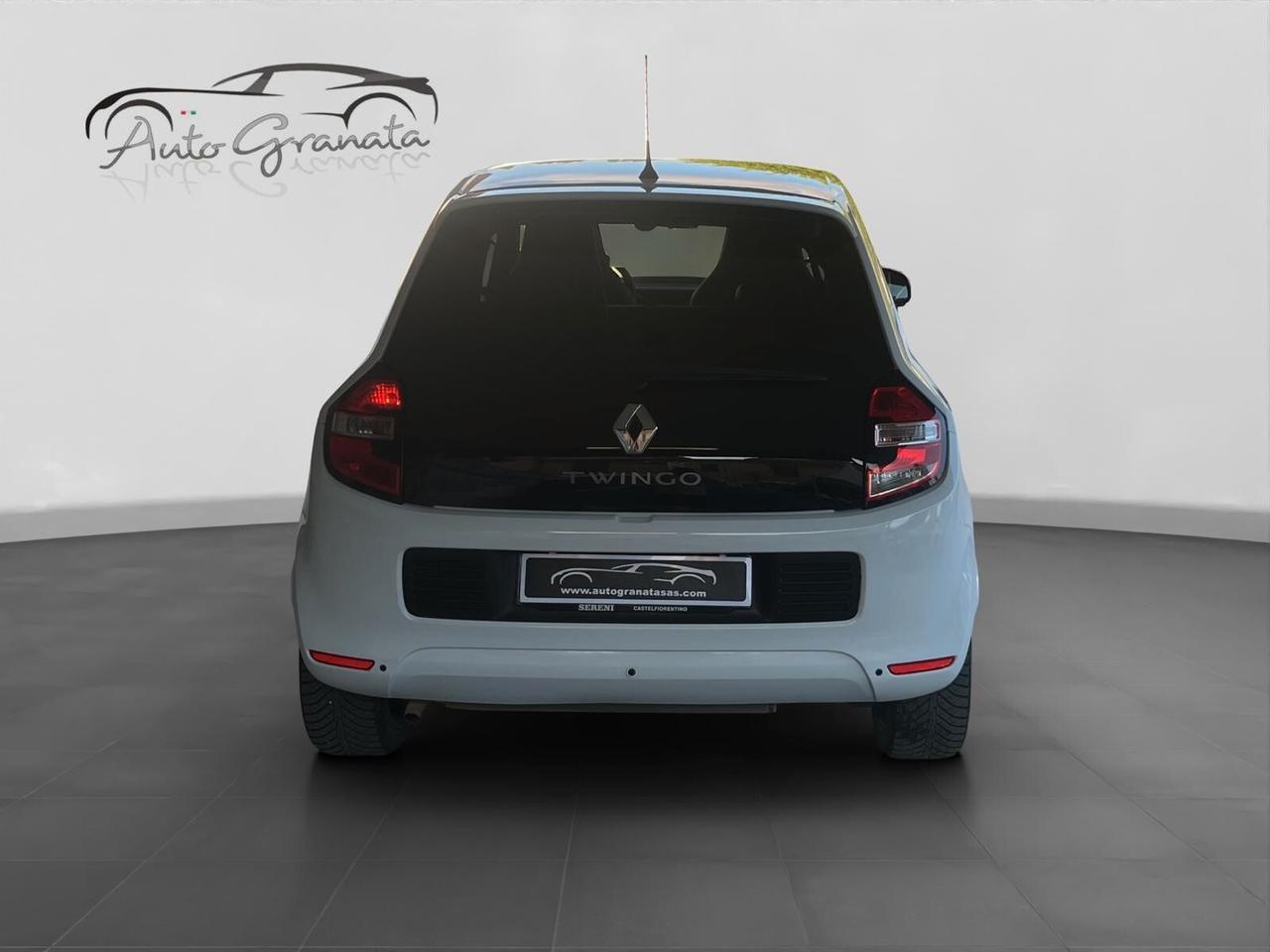 Renault Twingo 1.0 71cv Lovely NEOPATENTATI