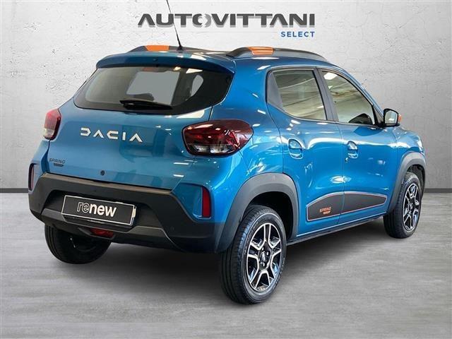 DACIA Spring Electric 45 Comfort Plus
