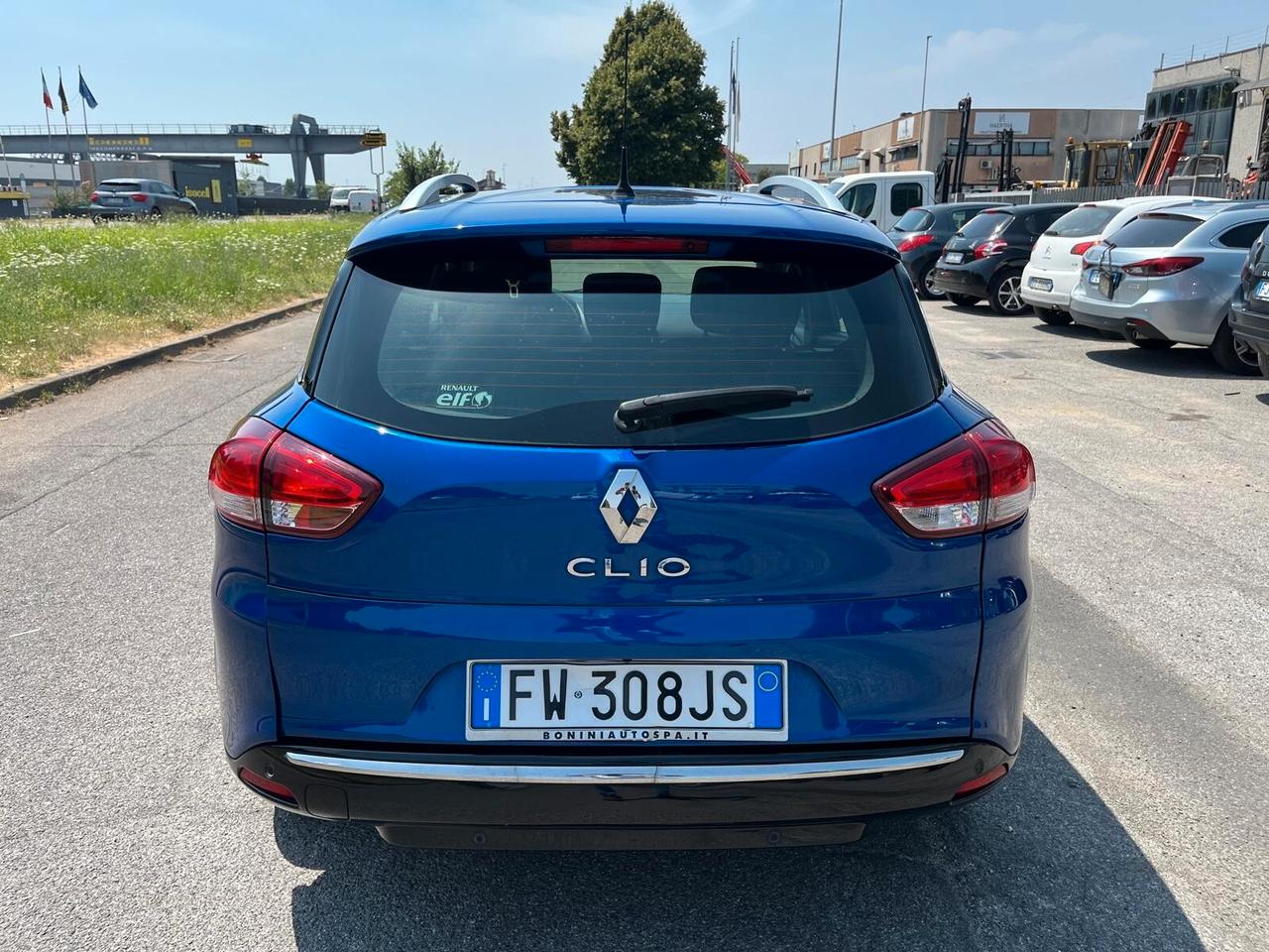 Renault Clio Sporter dCi 8V 90 CV