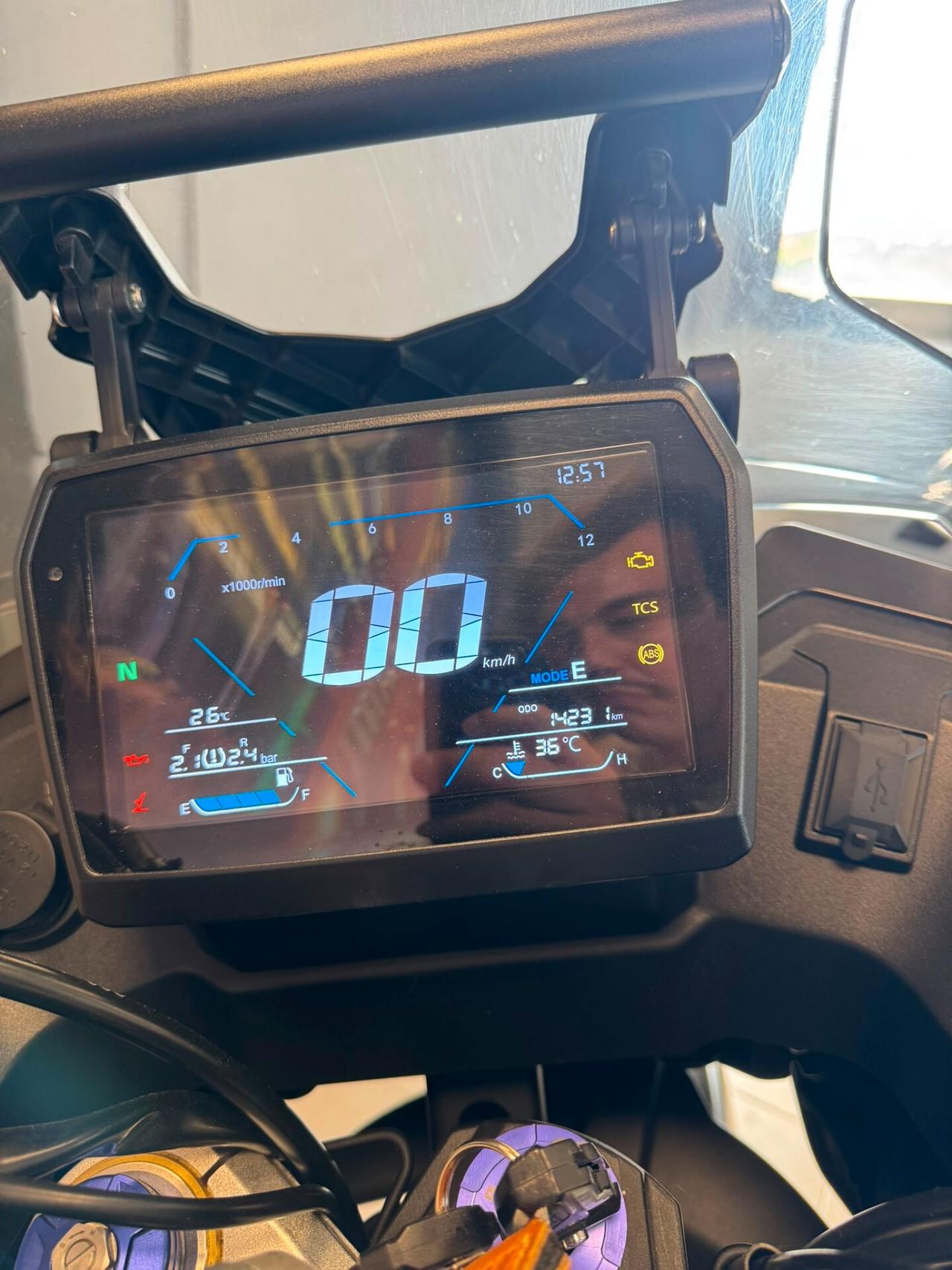 Voge Valico 525