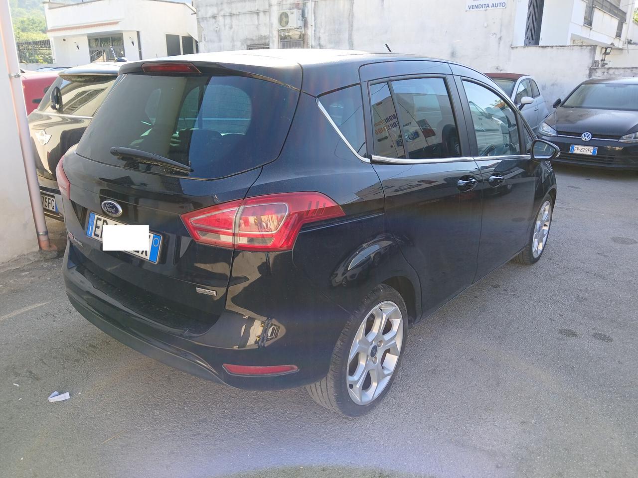 Ford B-Max 1.6 TDCi 95 CV Titanium