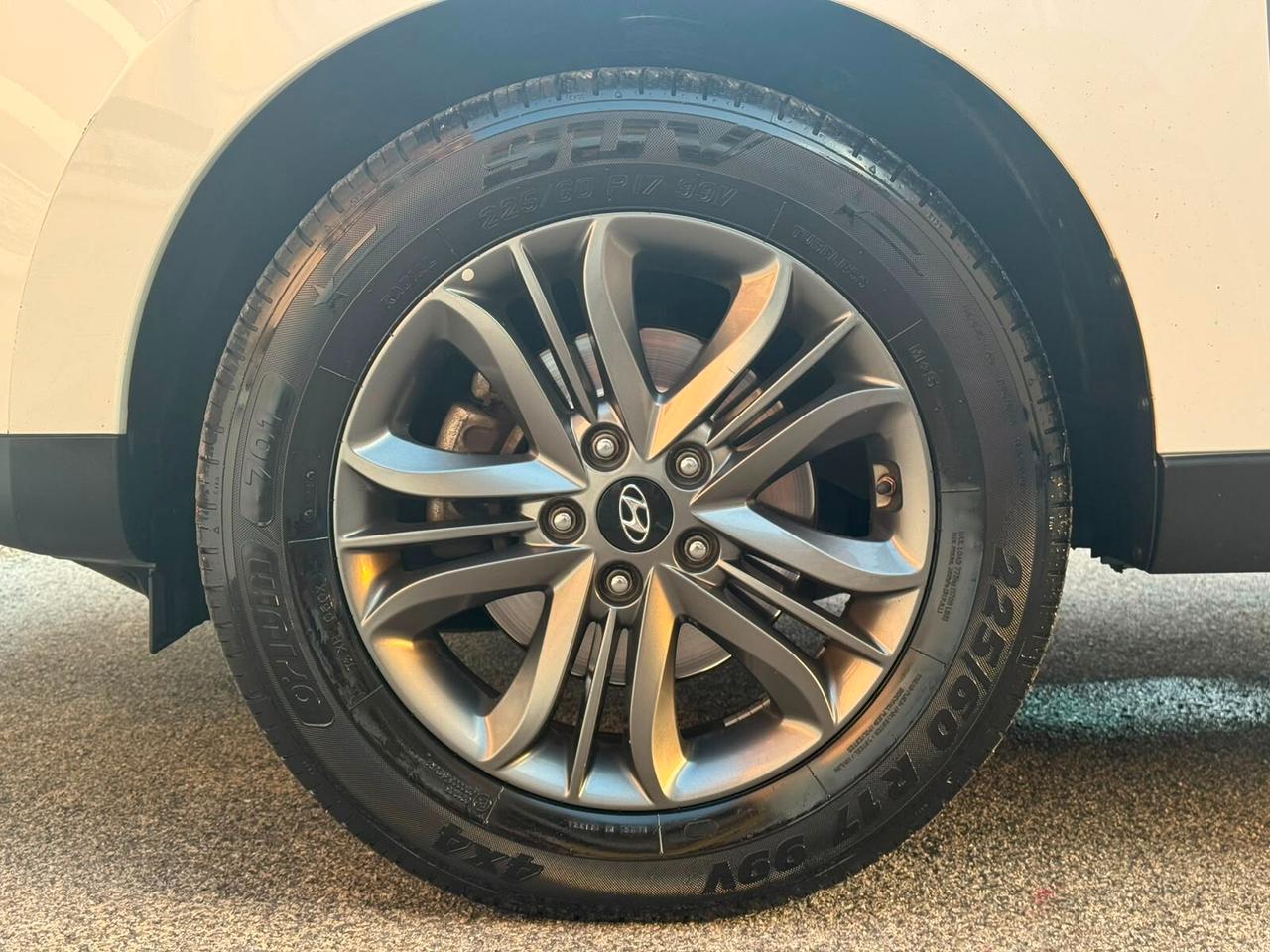 Hyundai iX35 1.7 CRDi 2WD Xpossible