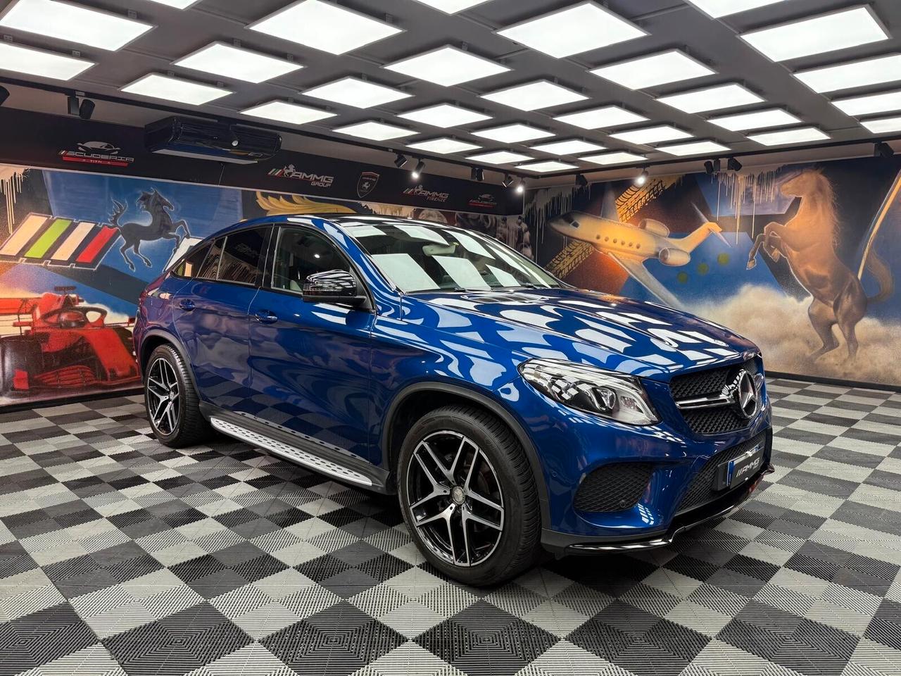 Mercedes-benz GLE 350 d 4Matic Coupé Premium Plus (630)