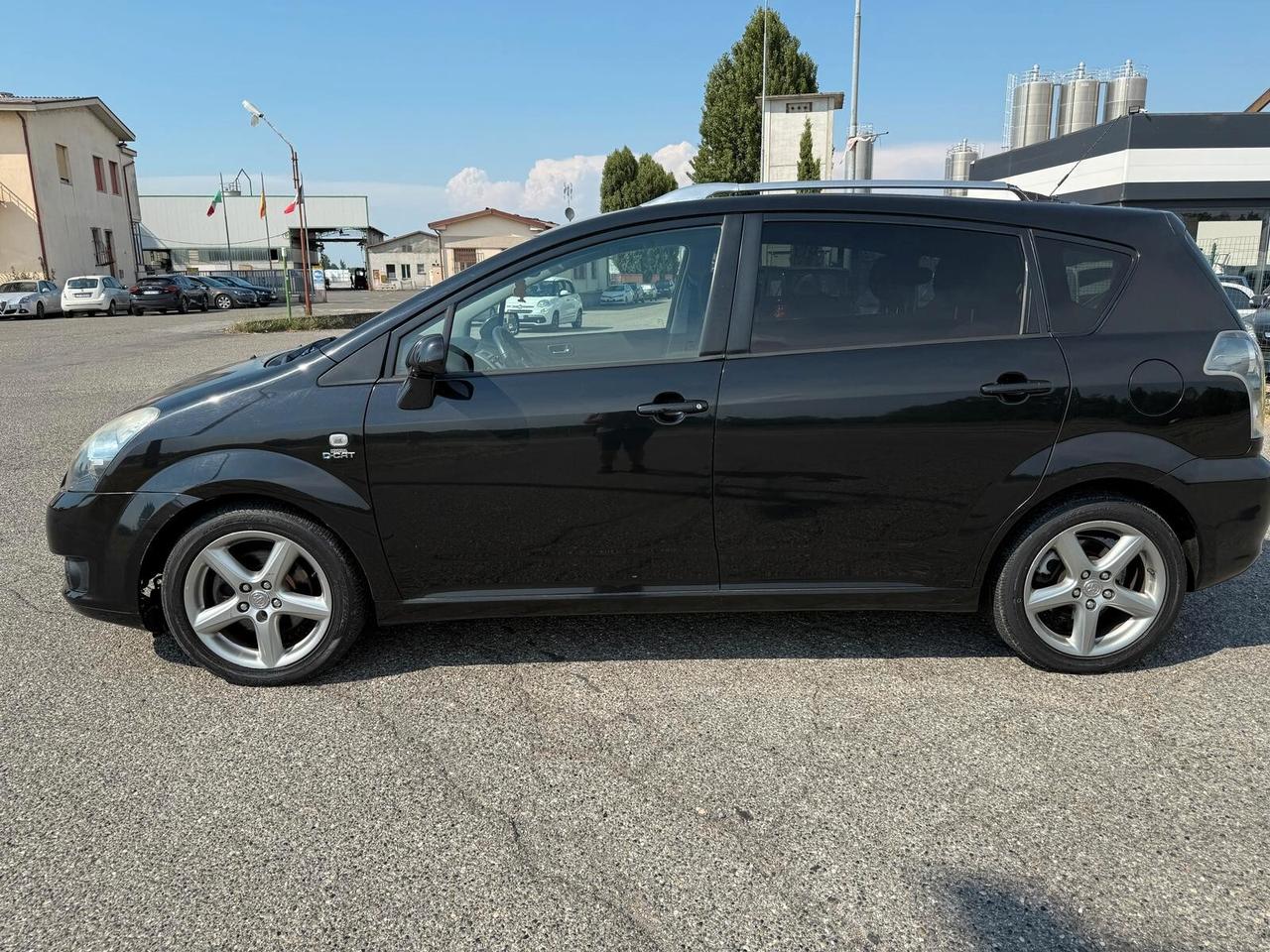 Toyota Corolla Verso 2.2 - 7 POSTI