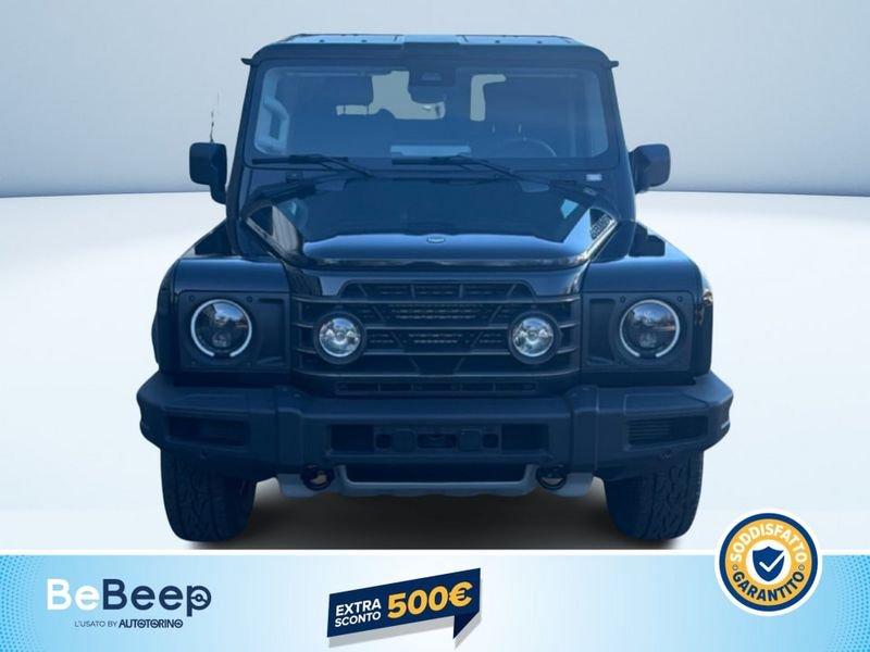 Ineos Grenadier STATION WAGON 3.0 TWIN-TURBO D FIELDMAST