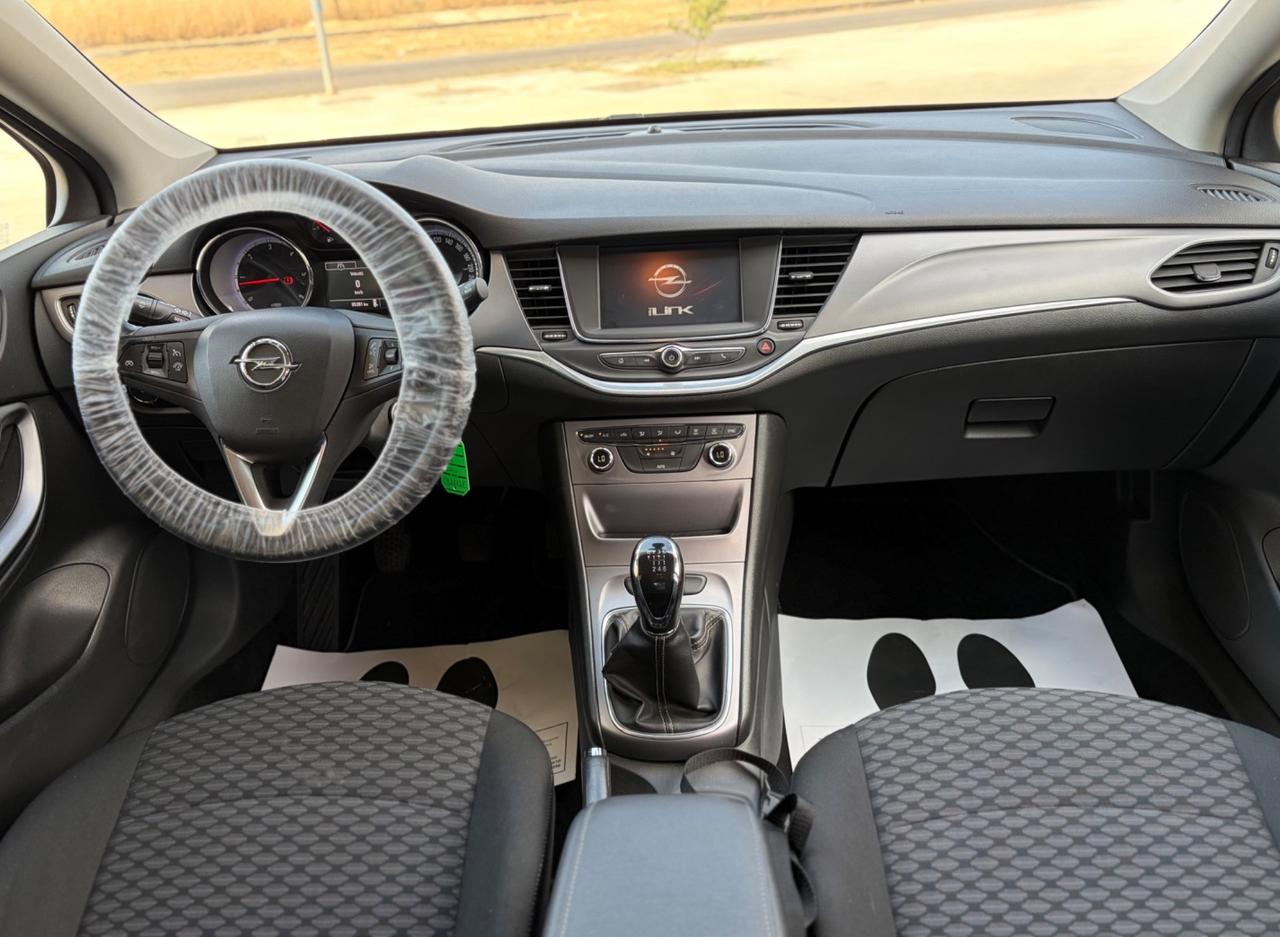 Opel Astra 1.6 CDTi Sports Tourer Business