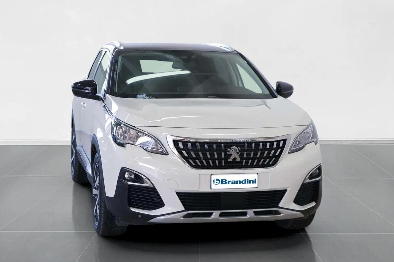 PEUGEOT 3008 1.5 bluehdi Allure s&s 130cv eat8