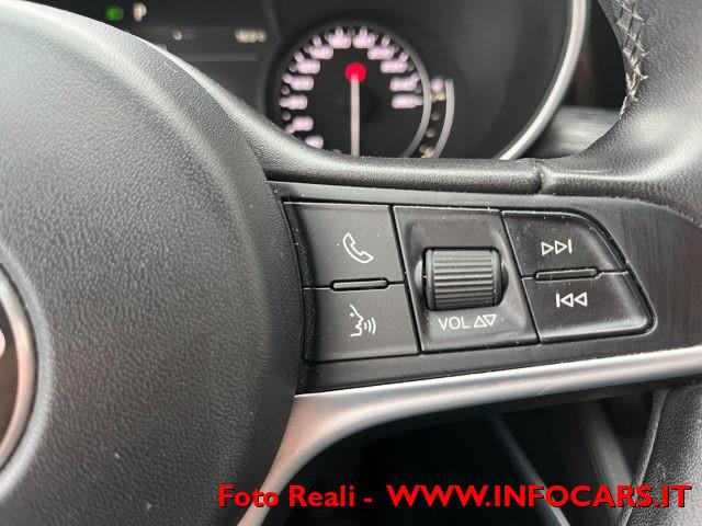 ALFA ROMEO Stelvio 2.2 Turbodiesel 190 CV AT8 Q4 Sport-Tech PROMO