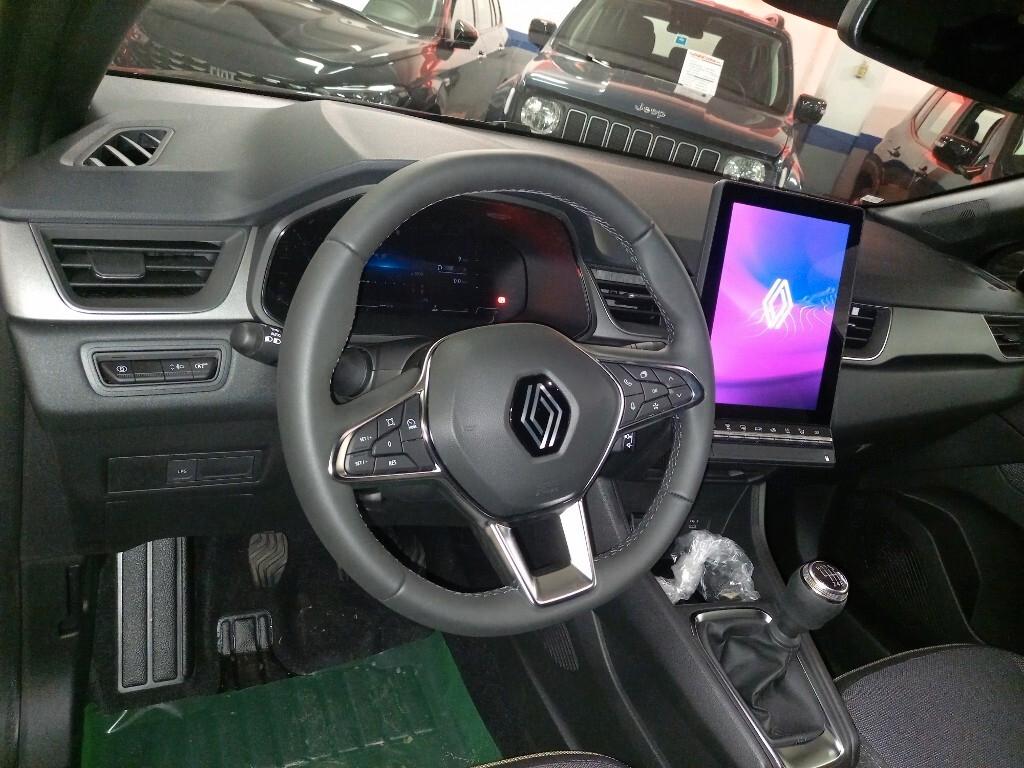 Renault Captur ECO-G 100 CV Techno