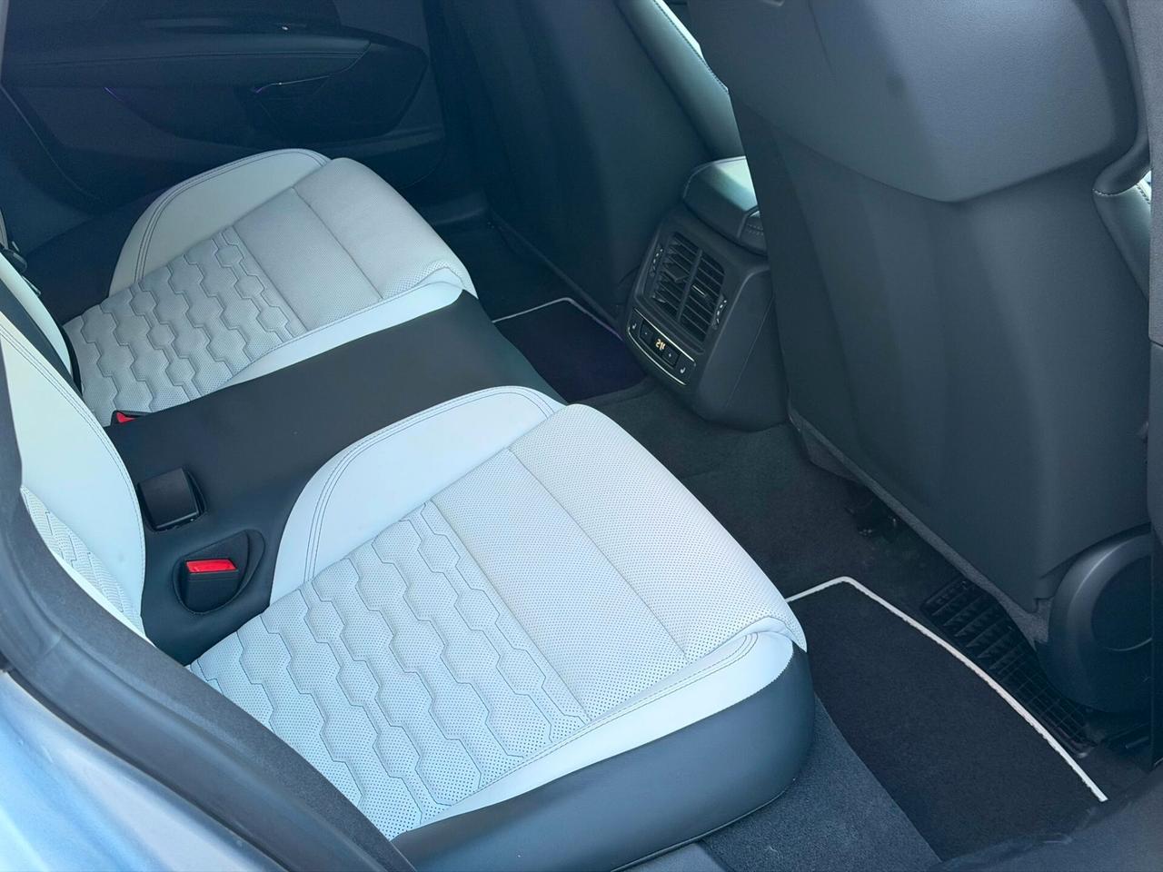Audi E-tron GT RS quattro