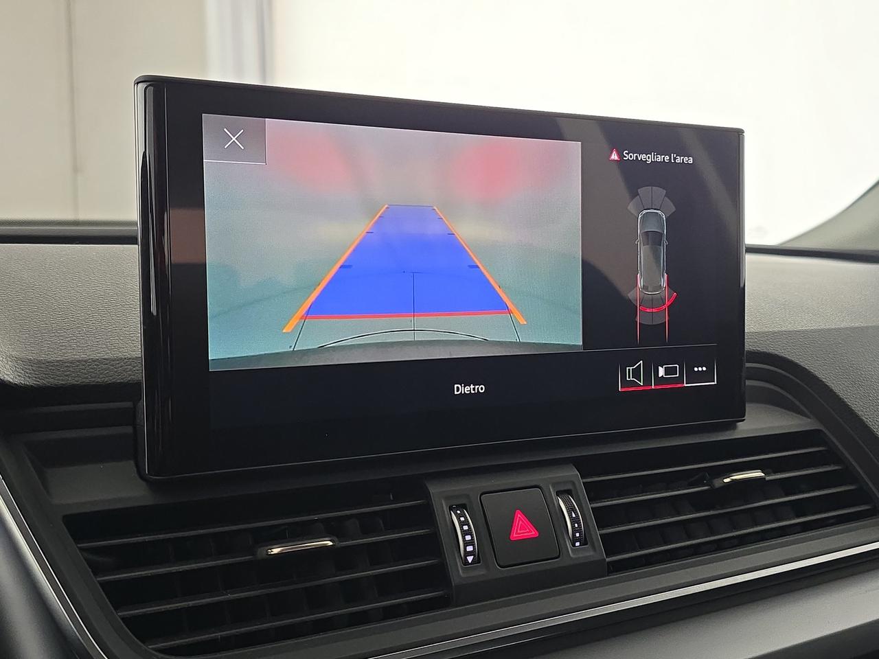 Audi Q5 40 2.0 tdi mhev 12v business advanced quattro s-tronic