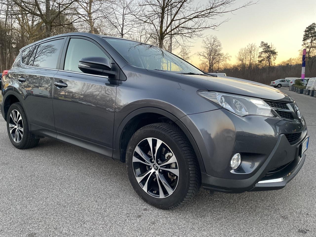 Toyota RAV 4 RAV4 2.0 D-4D 4WD *Neopatentati*Solo 75000km*